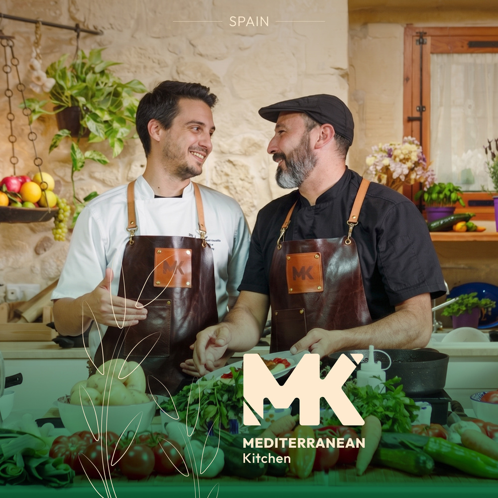 Mediterranean Kitchen Thumbnail - Spain